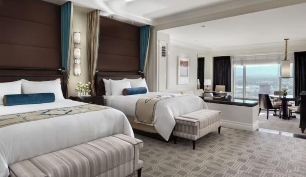 The Palazzo At The Venetian Resort Hotel & Casino By Suiteness Las Vegas Eksteriør bilde