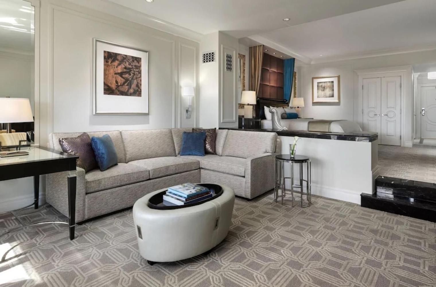 The Palazzo At The Venetian Resort Hotel & Casino By Suiteness Las Vegas Eksteriør bilde