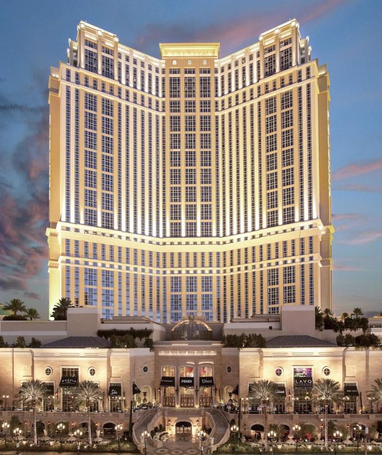 The Palazzo At The Venetian Resort Hotel & Casino By Suiteness Las Vegas Eksteriør bilde