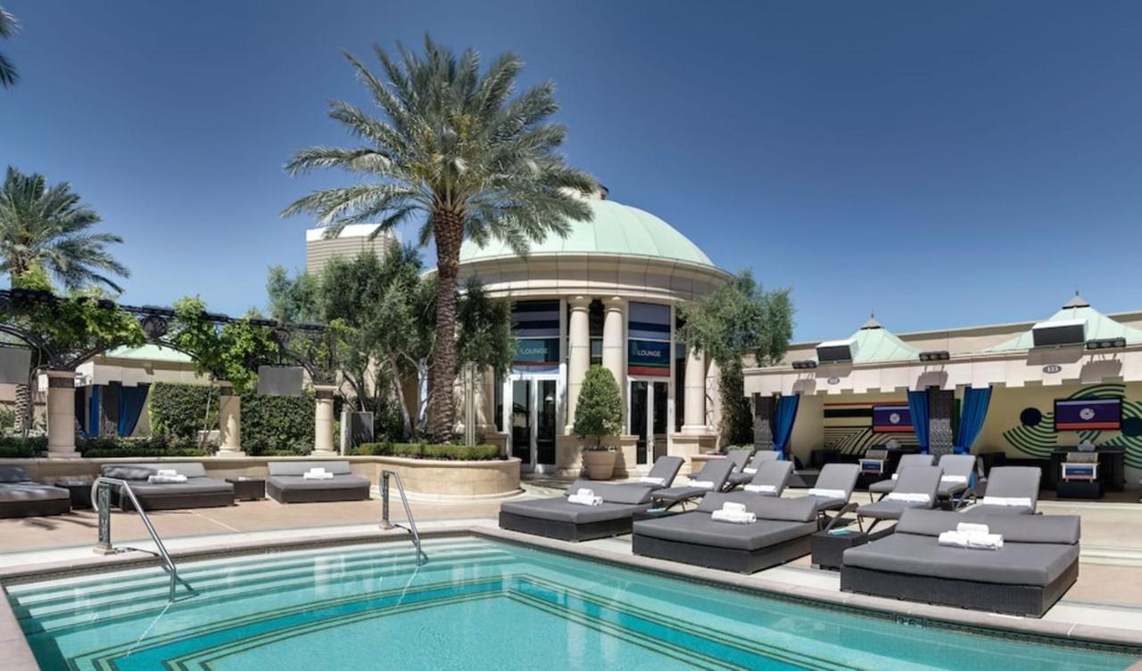 The Palazzo At The Venetian Resort Hotel & Casino By Suiteness Las Vegas Eksteriør bilde